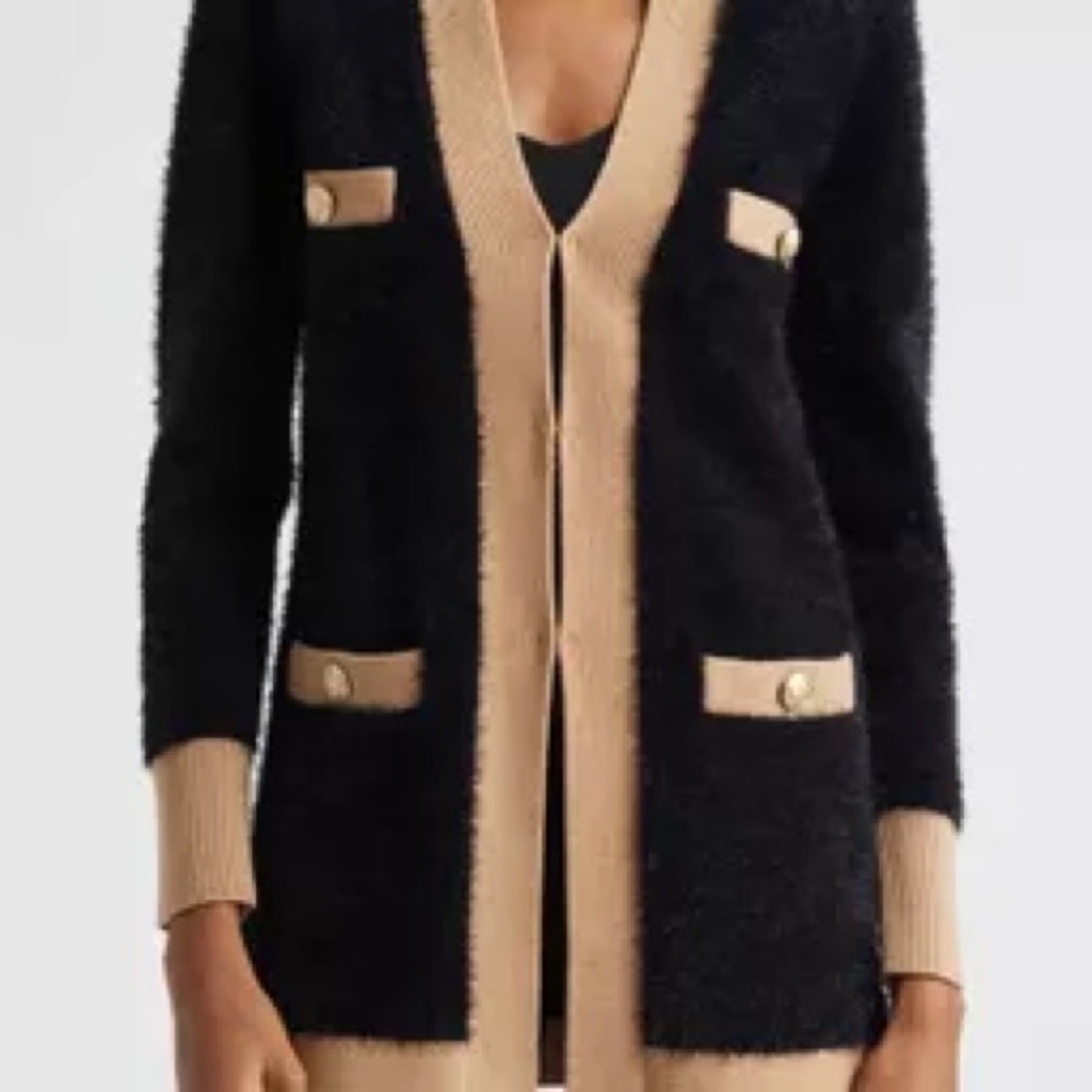 Elin 4-Pocket Cardigan
L'AGENCE